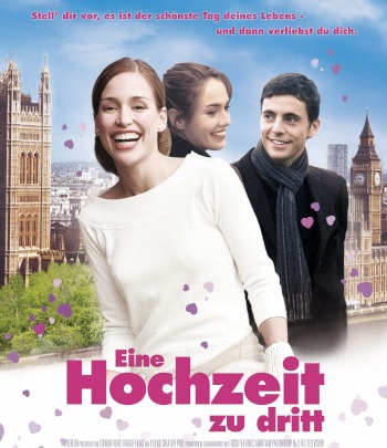 Eine Hochzeit zu Dritt (Imagine me & you) | USA, GB, Deutschland 2005 | Piper Perabo, Lena Headey | Regie: Ol Parker | Komödie, Romantik | Erfahre mehr auf LezMedia.