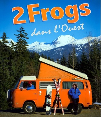 2 Frogs in the West (2 frogs dans l'ouest) |Kanada 2010 | Mirianne Brulé, Dany Papineau, Jessica Malka | Regie: Dany Papineau | Drama, Komödie| Erfahre mehr auf LezMedia.