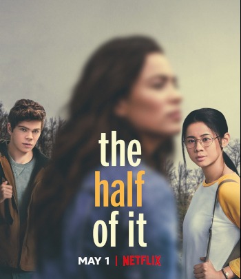Nur die halbe Geschichte (The Half of It) | USA 2020 | Leah Lewis, Alexxis Lemire | Regie: Alice Wu | Drama, Komödie | Erfahre mehr auf LezMedia.