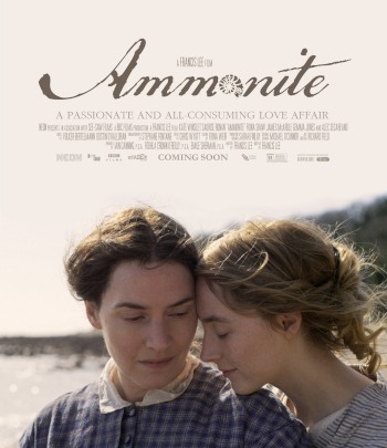 Ammonite | Großbritannien 2020 | Kate Winslet, Saoirse Ronan | Regie: Francis Lee | Drama | Erfahre mehr auf LezMedia.
