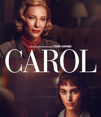 Carol | Großbritannien, USA 2015 | Cate Blanchett, Rooney Mara | Regie: Todd Haynes | Drama | Erfahre mehr auf LezMedia.
