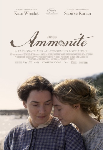 Ammonite | Großbritannien 2020 | Kate Winslet, Saoirse Ronan | Regie: Francis Lee | Drama | Erfahre mehr auf LezMedia.