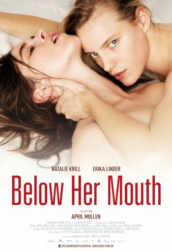 Below her Mouth | Kanada 2016 | Erika Linder, Natalie Krill | Regie: April Mullen | Drama, Erotik, Romantik | Erfahre mehr auf LezMedia.