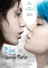 Blau ist eine warme Farbe (La vie d'Adèle) | Frankreich, Belgien, Spanien 2013 | Adèle Exarchopoulos, Léa Seydoux | Regie: Abdellatif Kechiche | Drama | Erfahre mehr auf LezMedia.