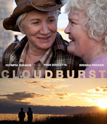 Cloudburst | USA, Kanada 2011 | Olympia Dukakis, Brenda Fricker | Regie: Thom Fitzgerald | Drama, Komödie | Erfahre mehr auf LezMedia.