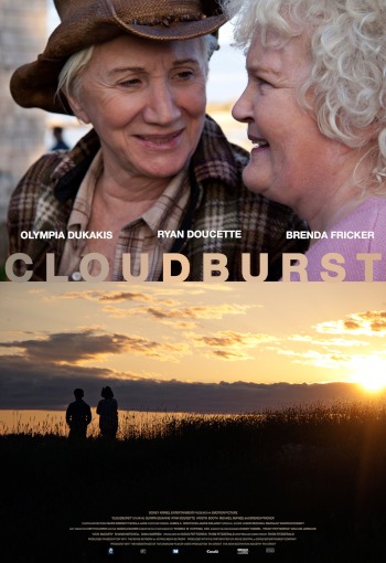 Cloudburst | USA, Kanada 2011 | Olympia Dukakis, Brenda Fricker | Regie: Thom Fitzgerald | Drama, Komödie | Erfahre mehr auf LezMedia.