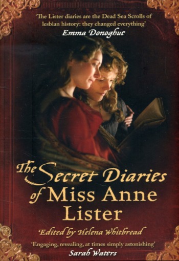 Die geheimen Tagebücher der Anne Lister (The Secret Diaries of Miss Anne Lister) |Fernsehfilm BBC | Großbritannien 2010 | Maxine Peake, Anna Madeley, Christine Bottomley | Regie: James Kent | Drama, Romantik | Erfahre mehr auf LezMedia.