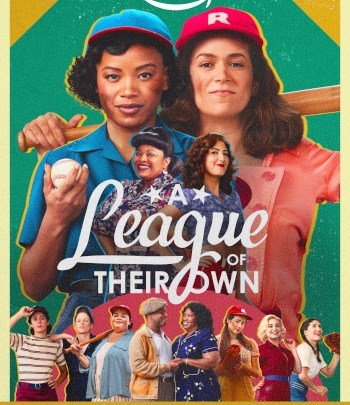 Eine Klasse für sich (A League Of Their Own) | USA 2022 | Amazon Prime Video | Abbi Jacobson, D'Arcy Carden, Chanté Adams | Idee: Will Graham, Abbi Jacobson | Komödie, Drama | Erfahre mehr auf LezMedia.