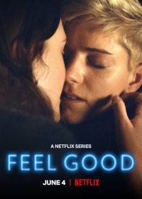 Feel Good | Großbritannien 2020–2021 | Channel 4/Netflix | Mae Martin, Charlotte Ritchie | Idee: Mae Martin | Komödie, Drama | Erfahre mehr auf LezMedia.