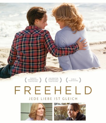 Freeheld - Jede Liebe ist gleich (Freeheld) | USA 2015 | Julianne Moore, Elliot Page | Regie: Peter Sollett | Drama | Erfahre mehr auf LezMedia.