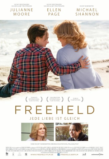 Freeheld - Jede Liebe ist gleich (Freeheld) | USA 2015 | Julianne Moore, Elliot Page | Regie: Peter Sollett | Drama | Erfahre mehr auf LezMedia.