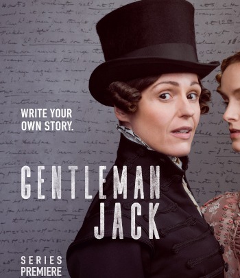 Gentleman Jack | Großbritannien/USA 2019-2022 | BBC/HBO | Suranne Jones, Sophie Rundle | Idee: Sally Wainwright | Drama | Erfahre mehr auf LezMedia.