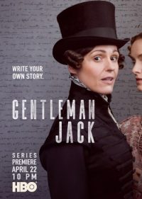 Gentleman Jack | Großbritannien/USA 2019-2022 | BBC/HBO | Suranne Jones, Sophie Rundle | Idee: Sally Wainwright | Drama | Erfahre mehr auf LezMedia.