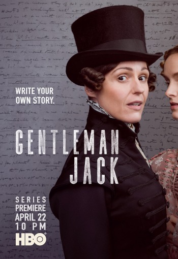 Gentleman Jack | Großbritannien/USA 2019-2022 | BBC/HBO | Suranne Jones, Sophie Rundle | Idee: Sally Wainwright | Drama | Erfahre mehr auf LezMedia.