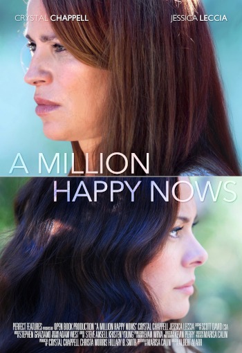 Millionen Momente voller Glück (A Million Happy Nows) | USA 2017 | Crystal Chappell, Jessica Leccia | Regie: Albert Alarr | Drama | Erfahre mehr auf LezMedia.