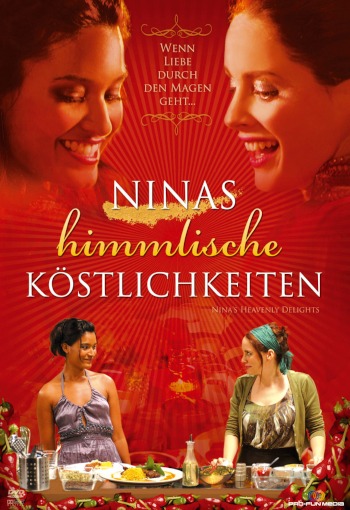 Ninas himmlische Köstlichkeiten (Nina’s Heavenly Delights) | Großbritannien 2006 | Shelley Conn, Laura Fraser | Regie: Pratibha Parmar | Komödie | Erfahre mehr auf LezMedia.