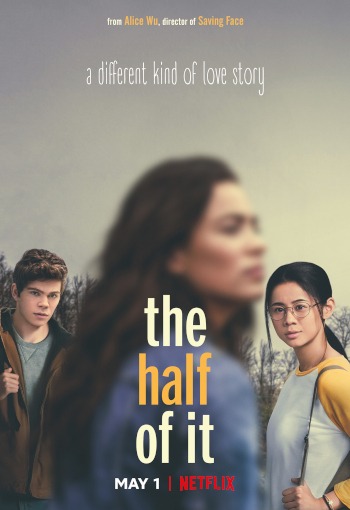 Nur die halbe Geschichte (The Half of It) | USA 2020 | Leah Lewis, Alexxis Lemire | Regie: Alice Wu | Drama, Komödie | Erfahre mehr auf LezMedia.