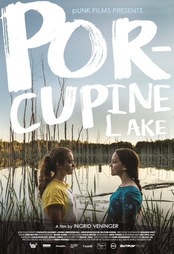 Porcupine Lake | Kanada 2017 | Charlotte Salisbury, Lucinda Armstrong Hall | Regie: Ingrid Veninger | Drama, Romantik | Erfahre mehr auf LezMedia.