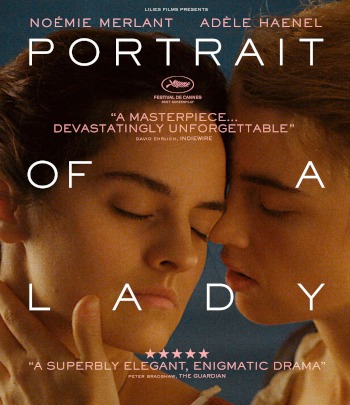 Porträt einer jungen Frau in Flammen (Portrait de la jeune fille en feu) | Frankreich 2019 | Noémie Merlant, Adèle Haenel | Regie: Céline Sciamma | Drama, Romantik | Erfahre mehr auf LezMedia.