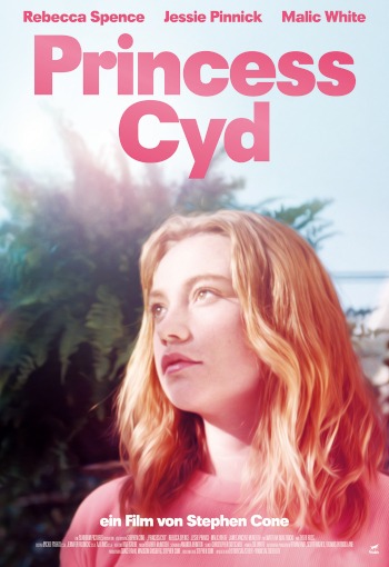 Princess Cyd | USA 2017 | Jessie Pinnick, Malic White | Regie: Stephen Cone | Drama, Romantik | Erfahre mehr auf LezMedia.