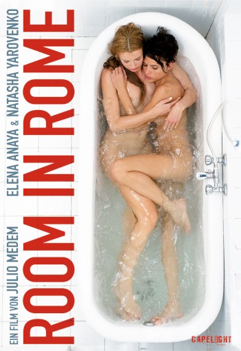 Room in Rome (Habitación en Roma) | Spanien 2010 | Elena Anaya, Natasha Yarovenko | Regie: Julio Medem | Drama, Erotik, Romantik | Erfahre mehr auf LezMedia.