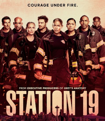 Seattle Firefighters: Die jungen Helden (Station 19) | USA 2018-2024 | ABC Signature | Danielle Savre, Stefania Spampinato | Idee: Stacy McKee | Drama, Action | Erfahre mehr auf LezMedia.