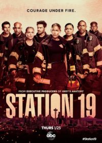 Seattle Firefighters: Die jungen Helden (Station 19) | USA 2018-2024 | ABC Signature | Danielle Savre, Stefania Spampinato | Idee: Stacy McKee | Drama, Action | Erfahre mehr auf LezMedia.