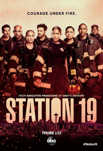 Seattle Firefighters: Die jungen Helden (Station 19) | USA 2018-2024 | ABC Signature | Danielle Savre, Stefania Spampinato | Idee: Stacy McKee | Drama, Action | Erfahre mehr auf LezMedia.