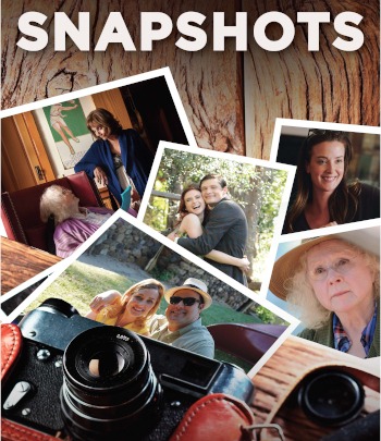 Snapshots | USA 2018 | Piper Laurie, Shannon Collis, Emily Goss | Regie: Melanie Mayron | Drama | Erfahre mehr auf LezMedia.