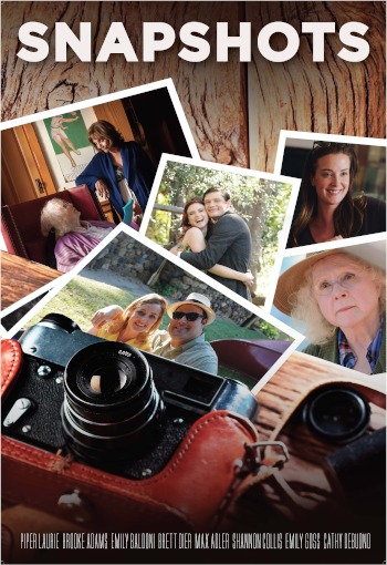 Snapshots | USA 2018 | Piper Laurie, Shannon Collis, Emily Goss | Regie: Melanie Mayron | Drama | Erfahre mehr auf LezMedia.