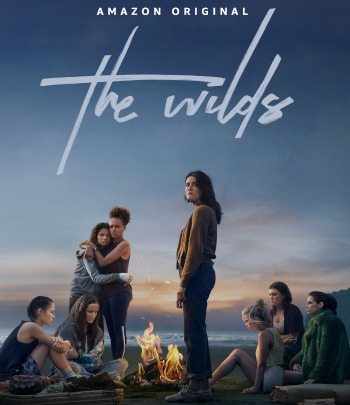 The Wilds | USA 2020-2022 | Amazon Prime Video | Mia Healey, Erana James | Idee: Sarah Streicher | Drama | Erfahre mehr auf LezMedia.