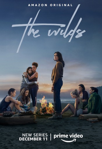 The Wilds | USA 2020-2022 | Amazon Prime Video | Mia Healey, Erana James | Idee: Sarah Streicher | Drama | Erfahre mehr auf LezMedia.