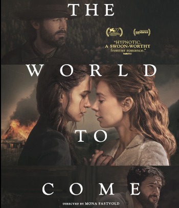 The World to Come | USA 2020 | Katherine Waterston, Vanessa Kirby | Regie: Mona Fastvold | Drama | Erfahre mehr auf LezMedia.