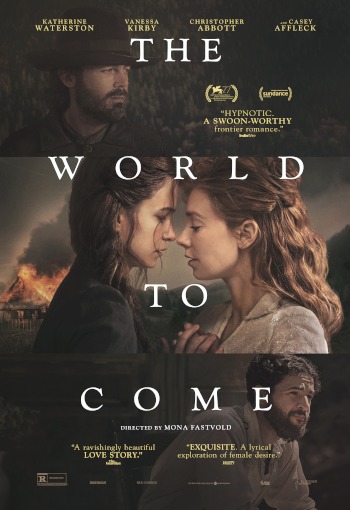 The World to Come | USA 2020 | Katherine Waterston, Vanessa Kirby | Regie: Mona Fastvold | Drama | Erfahre mehr auf LezMedia.