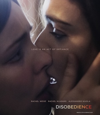Ungehorsam (Disobedience) | Großbritannien, USA, Irland 2017 | Rachel Weisz, Rachel McAdams | Regie: Sebastián Lelio | Drama | Erfahre mehr auf LezMedia.