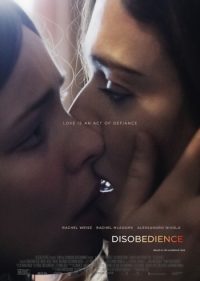 Ungehorsam (Disobedience) | Großbritannien, USA, Irland 2017 | Rachel Weisz, Rachel McAdams | Regie: Sebastián Lelio | Drama | Erfahre mehr auf LezMedia.