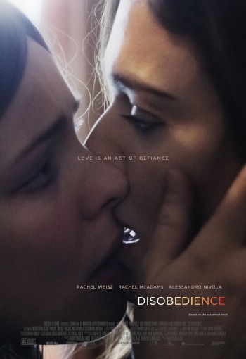 Ungehorsam (Disobedience) | Großbritannien, USA, Irland 2017 | Rachel Weisz, Rachel McAdams | Regie: Sebastián Lelio | Drama | Erfahre mehr auf LezMedia.