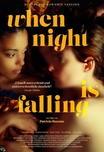 Wenn die Nacht beginnt (When Night is falling) | Kanada 1995 | Pascale Bussières, Rachael Crawford | Regie: Patricia Rozema | Drama, Romantik | Erfahre mehr auf LezMedia.