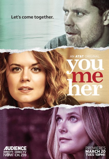 You Me Her | USA 2016–2020 | Netflix | Rachel Blanchard, Priscilla Faia, Greg Poehler | Idee: John Scott Shepherd | Drama, Komödie, Romantik | Erfahre mehr auf LezMedia.