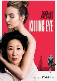 Killing Eve | USA, Großbritannien 2018-2022 | BBC America | Jodie Comer, Sandra Oh, Fiona Shaw | Idee: Phoebe Waller-Bridge | Drama, Action, Thriller | Erfahre mehr auf LezMedia.