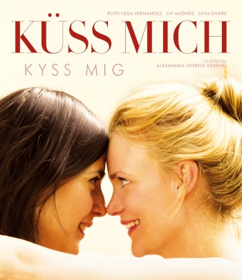 Küss mich - Kyss mig (Kyss mig) | Schweden, Dänemark, Deutschland 2011 | Ruth Vega Fernandez, Liv Mjönes | Regie: Alexandra-Therese Keining | Drama, Romantik | Erfahre mehr auf LezMedia.