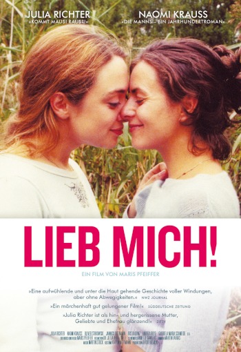 Lieb mich! | Deutschland 2000 | Julia Richter, Naomi Krauss | Regie: Maris Pfeiffer | Drama | Erfahre mehr auf LezMedia.