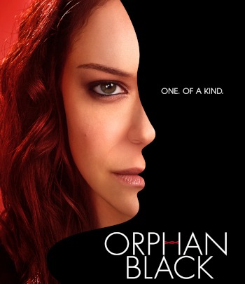 Orphan Black | Kanada, USA 2013-2017 | BBC America/Space | Tatiana Maslany, Evelyne Brochu | Idee: Graeme Manson, John Fawcett | Drama, Science-Fiction, Thriller | Erfahre mehr auf LezMedia.