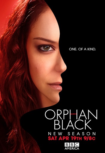 Orphan Black | Kanada, USA 2013-2017 | BBC America/Space | Tatiana Maslany, Evelyne Brochu | Idee: Graeme Manson, John Fawcett | Drama, Science-Fiction, Thriller | Erfahre mehr auf LezMedia.