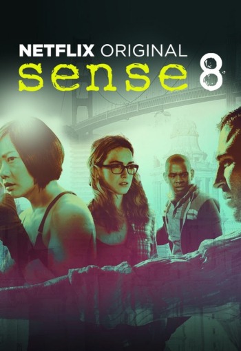 Sense8 | USA 2015-2018 | Netflix | Jamie Clayton, Freema Agyeman | Idee: J. Michael Straczynsk, iLana Wachowski, Lilly Wachowski | Drama, Mystery, Science-Fiction, Thriller | Erfahre mehr auf LezMedia.