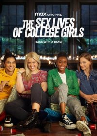 The Sex Lives of College Girls | USA 2021- | HBO Max | Reneé Rapp, Midori Francis, Gracie Dzienny | Idee: Mindy Kaling, Justin Noble | Komödie, Drama | Erfahre mehr auf LezMedia.