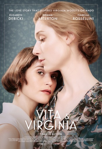 Vita und Virginia – Eine extravagante Liebe (Vita & Virginia) | Irland, Großbritannien 2018 | Gemma Arterton, Elizabeth Debicki | Regie: Chanya Button | Drama, Romantik | Erfahre mehr auf LezMedia.