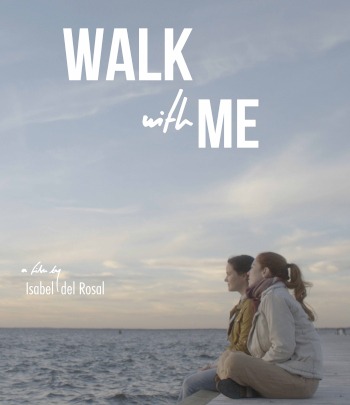 Walk with me | USA 2021 | Devin Dunne Cannon, Bridget Barkan | Regie: Isabel del Rosal | Drama, Romantik | Erfahre mehr auf LezMedia.
