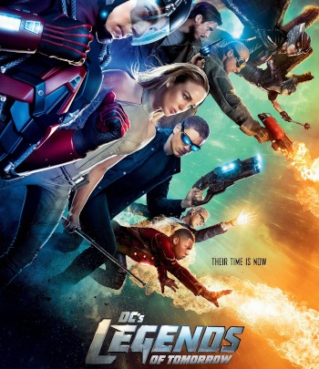 DC’s Legends of Tomorrow | USA 2016-2022 | The CW | Caity Lotz, Jes Macallan | Idee: Greg Berlanti, Marc Guggenheim, Phil Klemmer | Drama, Action, Science-Fiction | Erfahre mehr auf LezMedia.