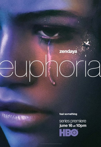 Euphoria | 2019- | Zendaya, Hunter Schafer | Idee: Sam Levinson | Drama | Erfahre mehr auf LezMedia.